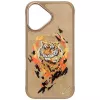 Nimmy Tygrys custodia MagSafe per iPhone 16 marrone chiaro
