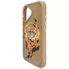 Nimmy Tygrys custodia MagSafe per iPhone 16 marrone chiaro