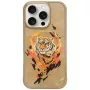 Nimmy Tygrys custodia MagSafe per iPhone 16 Pro Max marrone chiaro
