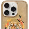 Nimmy Tygrys custodia MagSafe per iPhone 16 Pro Max marrone chiaro