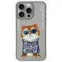 Nimmy custodia per iPhone 15 Pro Max 6,7