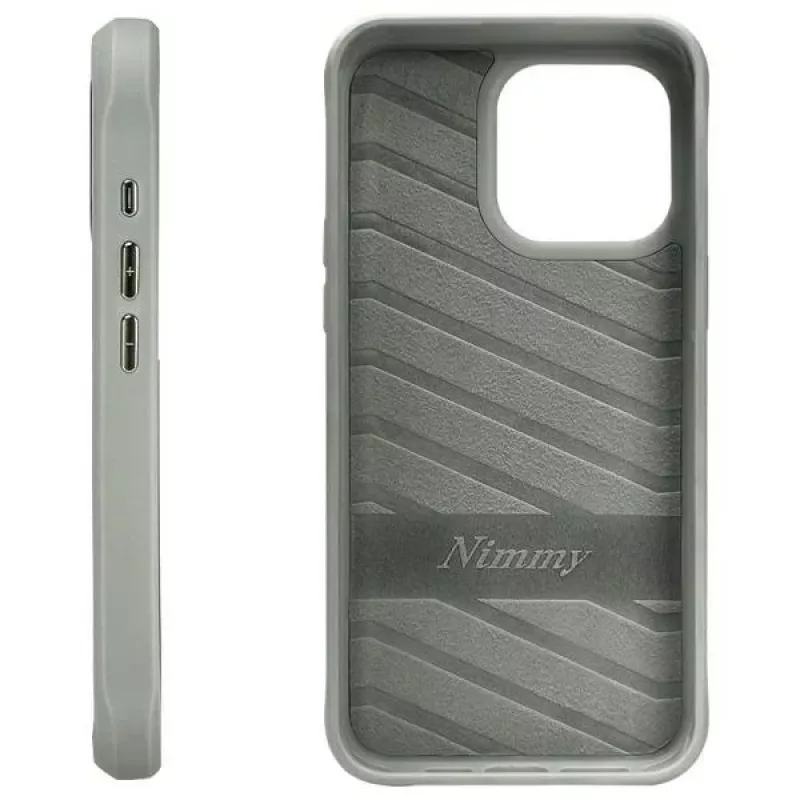 Nimmy custodia per iPhone 15 Pro Max 6,7