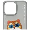 Nimmy custodia per iPhone 15 Pro Max 6,7
