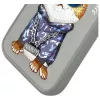 Nimmy custodia per iPhone 15 Pro Max 6,7