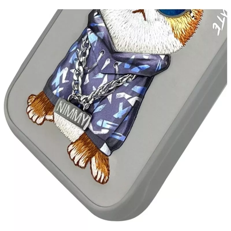 Nimmy custodia per iPhone 15 Pro Max 6,7