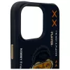 Nimmy Cool&Cute 2.0 Monkey custodia per Apple iPhone 15 Pro 6,1