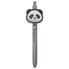 Nimmy set quaderno e penna 2-in-1 nero Big Eyed Pet 2.0 Panda