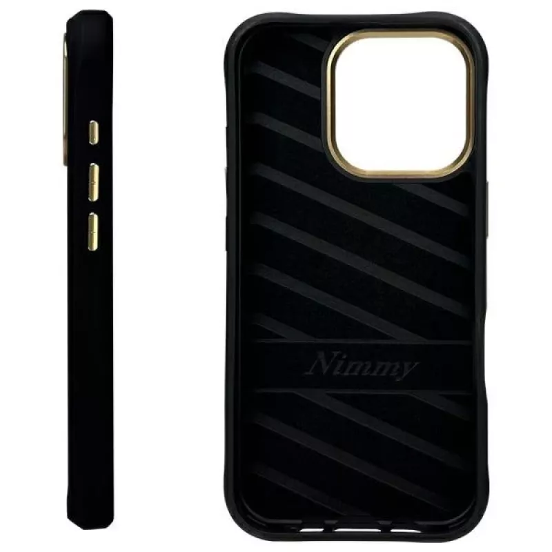 Nimmy Cover per iPhone 16 Pro Max 6,9