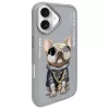 Nimmy Custodia protettiva per Apple iPhone 16 6,1
