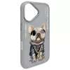 Nimmy Custodia protettiva per Apple iPhone 16 6,1