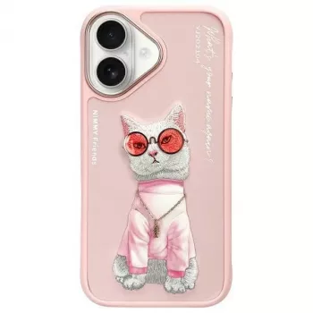 Nimmy Cover per Apple iPhone 16 6,1