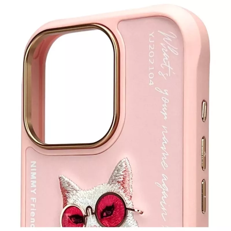 Nimmy Cover per iPhone 16 Pro 6,3