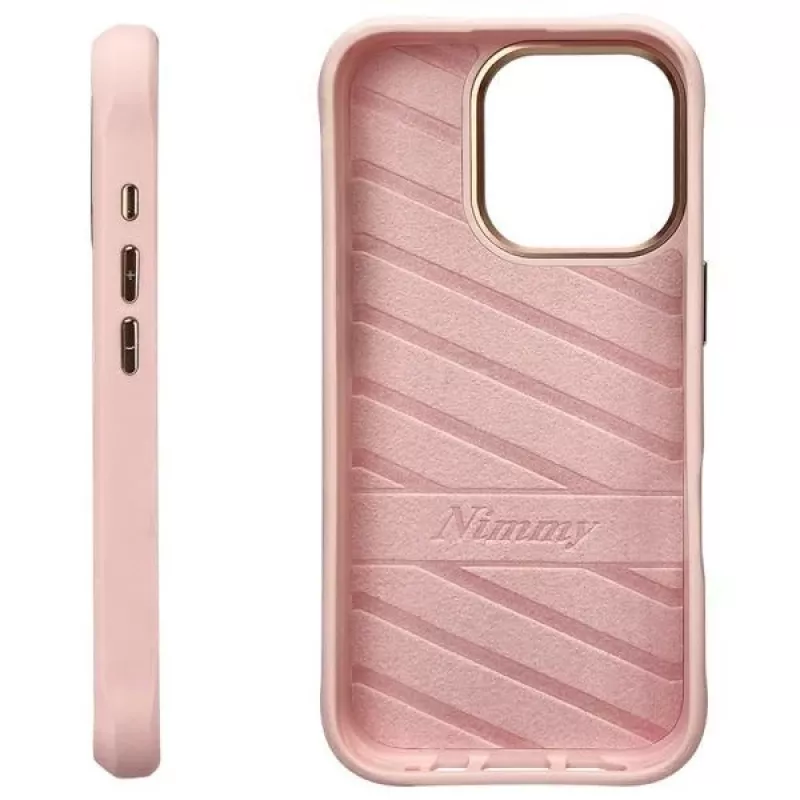 Nimmy Glasses Cool Cat Cover posteriore per Apple iPhone 16 Pro Max 6,9