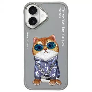 Nimmy Cover per iPhone 16 6,1
