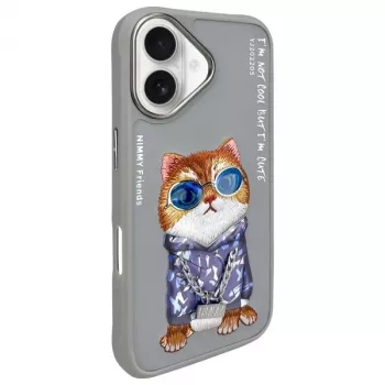 Nimmy Cover per iPhone 16 6,1
