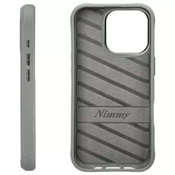 Nimmy Custodia protettiva per Apple iPhone 16 Pro Max 6,9