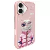 Nimmy Cool&Cute 2.0 Cat Cover posteriore per Apple iPhone 16 6,1