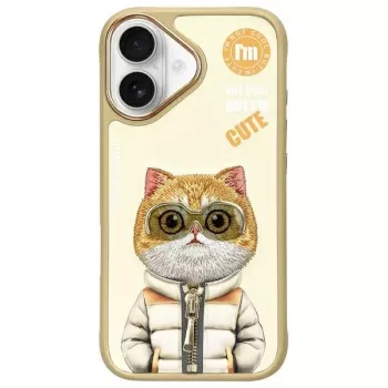 Nimmy Cover per iPhone 16 6,1