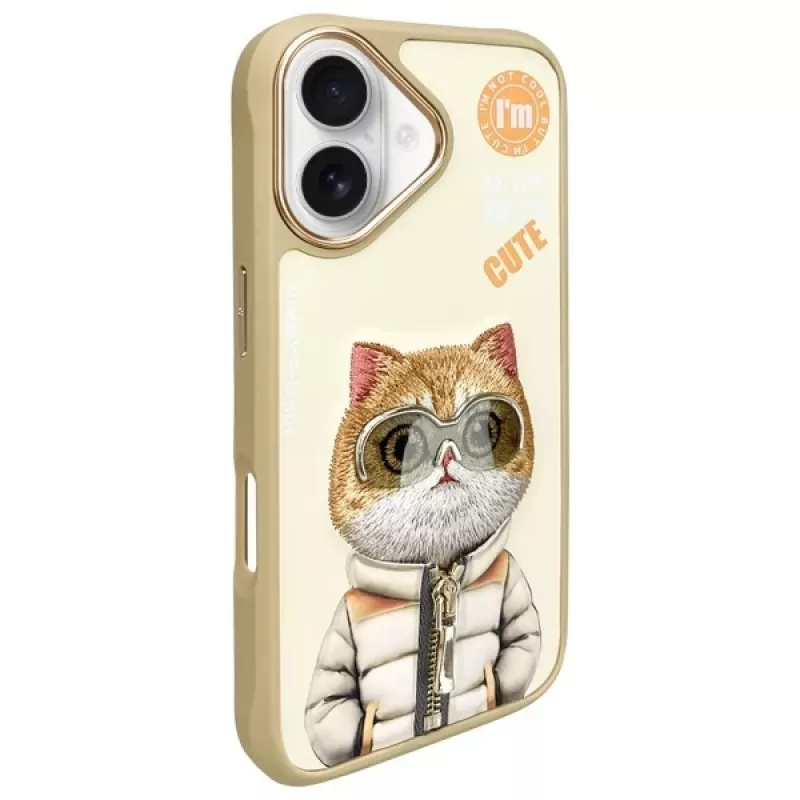 Nimmy Cover per iPhone 16 6,1