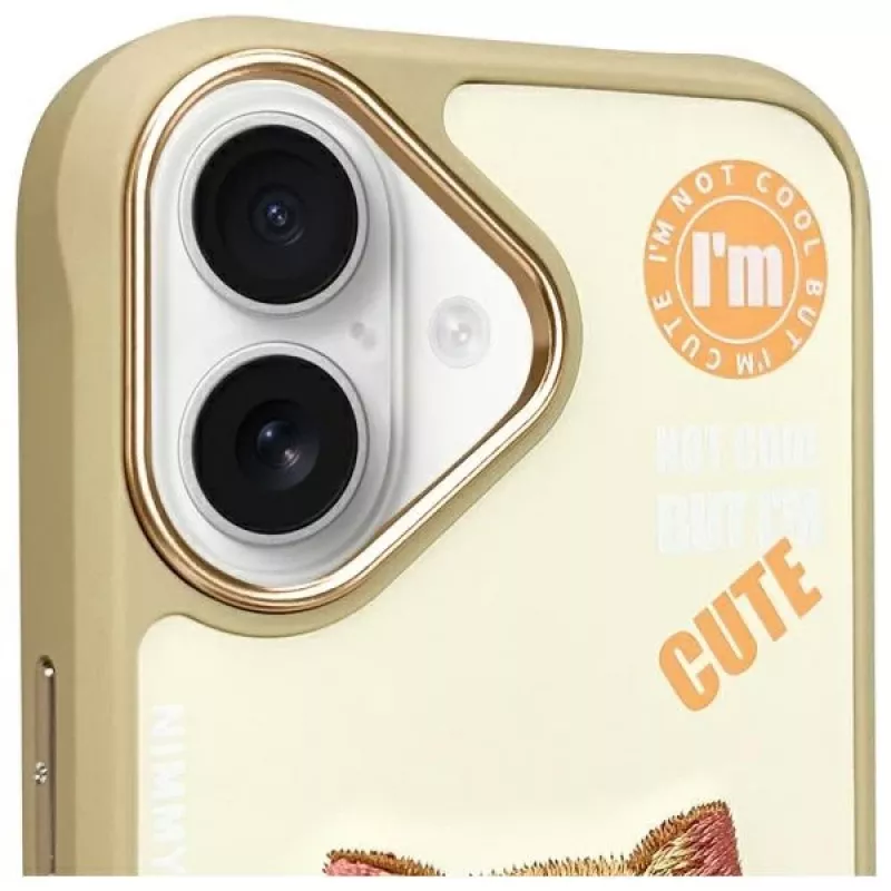 Nimmy Cover per iPhone 16 6,1