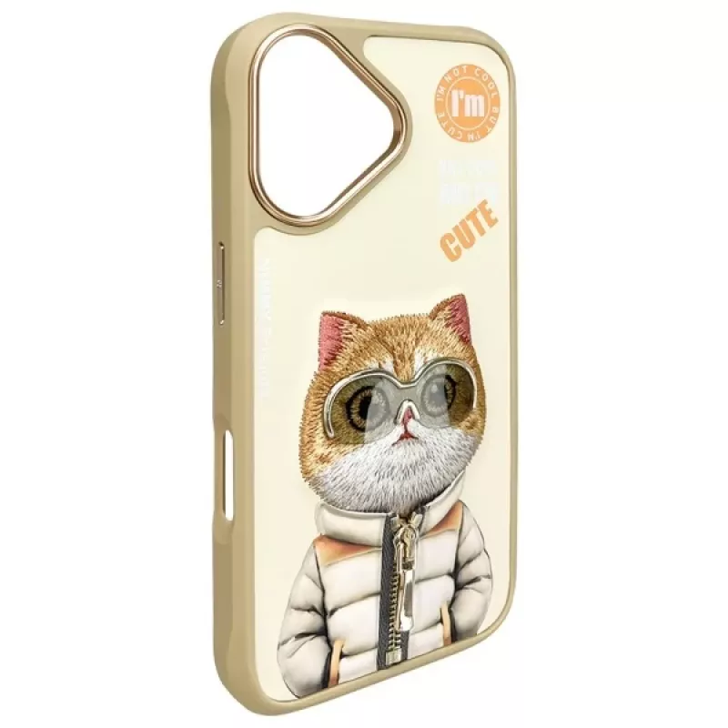 Nimmy Cover per iPhone 16 6,1