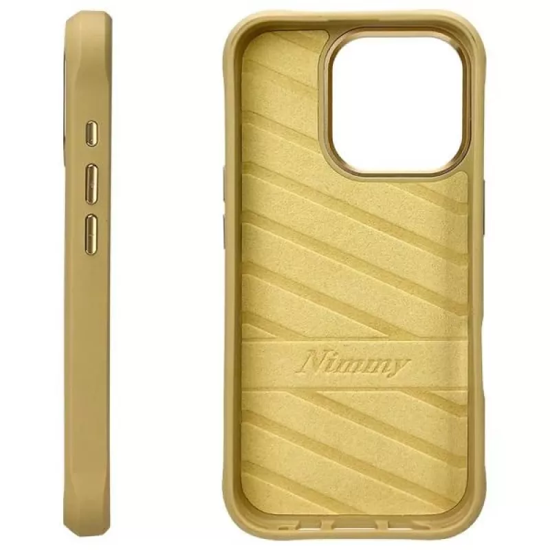 Nimmy Cool&Cute 2.0 Cat Cover per Apple iPhone 16 Pro 6,3