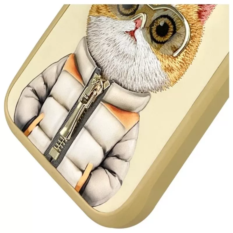 Nimmy Custodia protettiva per Apple iPhone 16 Pro Max 6.9