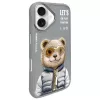 Nimmy Cool&Cute 2.0 Bear Cover per Apple iPhone 16 6,1