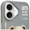 Nimmy Cool&Cute 2.0 Bear Cover per Apple iPhone 16 6,1