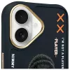 Nimmy Cool&Cute 2.0 Monkey Cover posteriore per Apple iPhone 16 6,1
