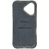Nimmy Dragon Cover MagSafe per iPhone 16 - grigio
