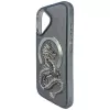 Nimmy Dragon Cover MagSafe per iPhone 16 - grigio