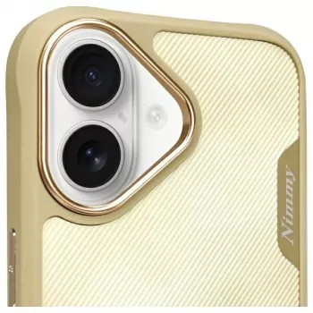 Nimmy Big Eyed Pet 2.0 Cat Cover per Apple iPhone 16 6,1