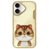 Nimmy Big Eyed Pet 2.0 Cat Cover per Apple iPhone 16 6,1