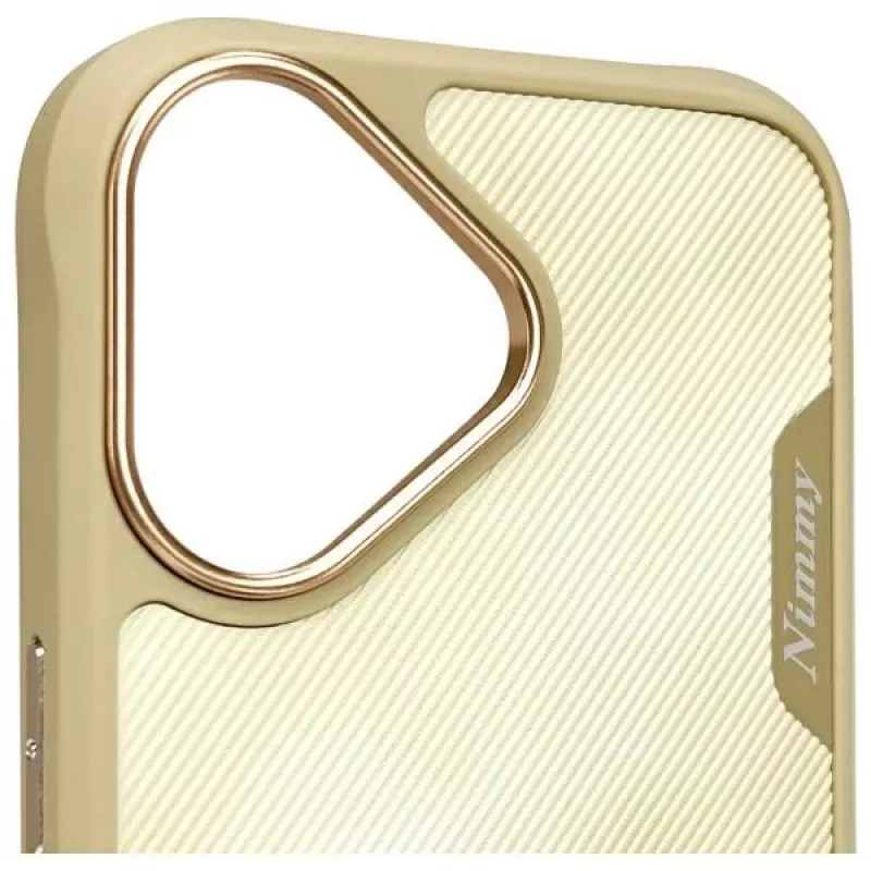 Nimmy Big Eyed Pet 2.0 Cat Cover per Apple iPhone 16 6,1