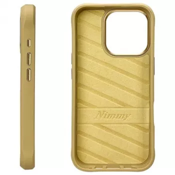 Nimmy Big Eyed Pet 2.0 Cat Cover per Apple iPhone 16 Pro Max 6,9