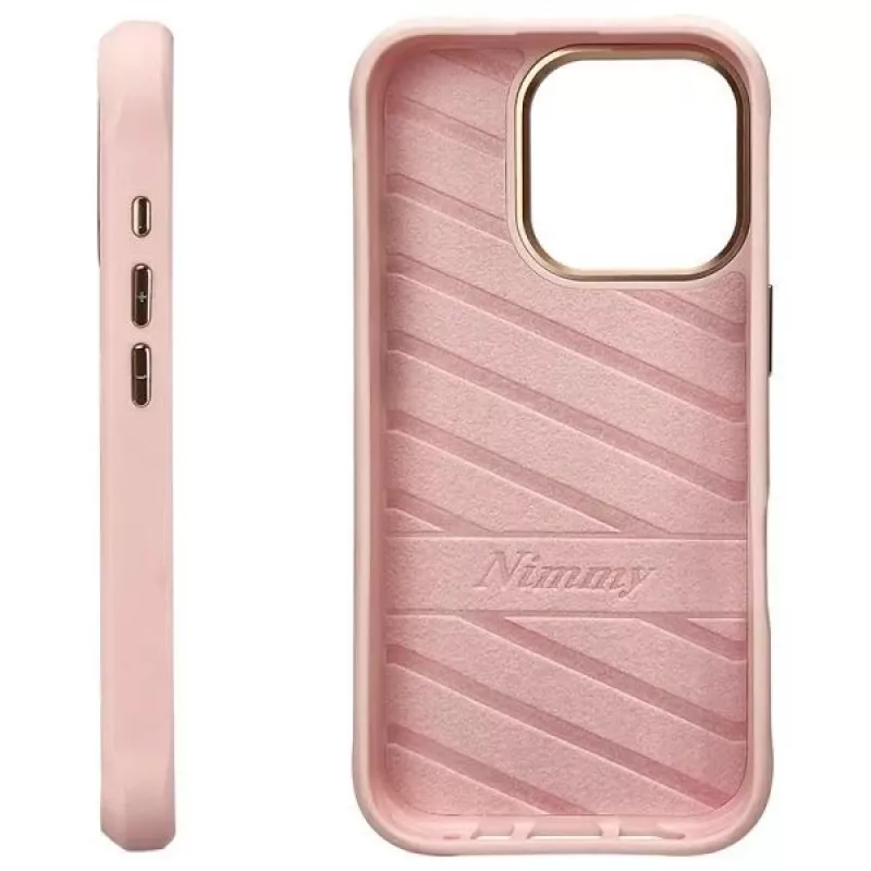 Nimmy Big Eyed Pet 2.0 Cat Case per Apple iPhone 16 Pro 6,3