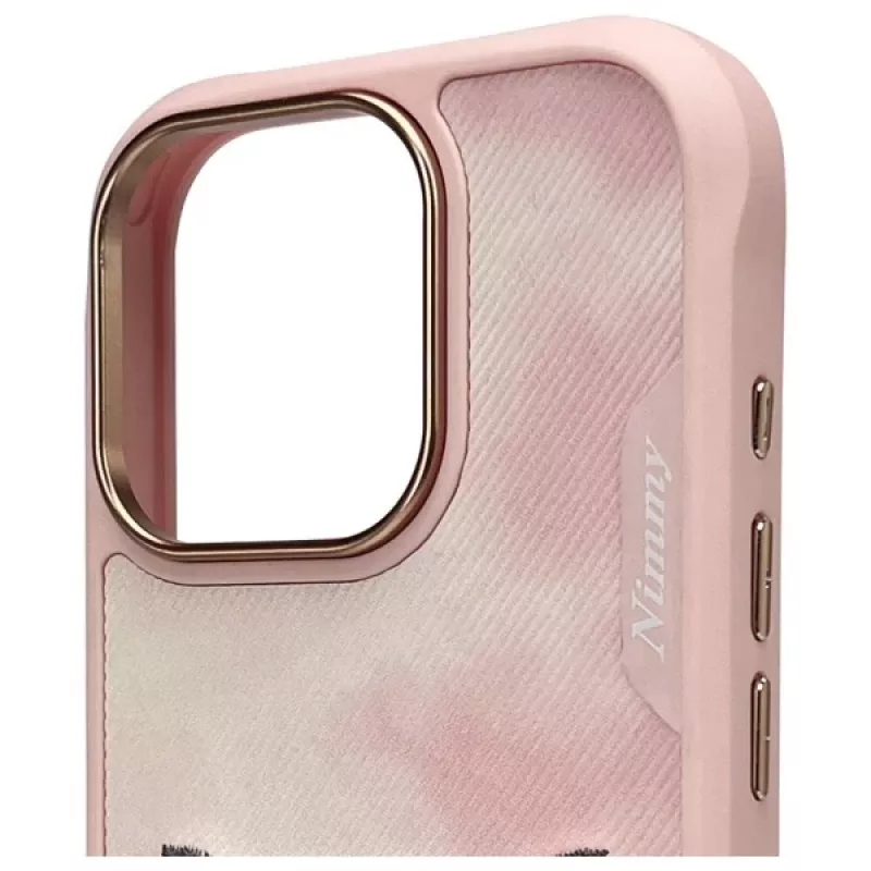 Nimmy Big Eyed Pet 2.0 Cat Case per Apple iPhone 16 Pro Max 6,9