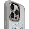 Nimmy Pantera Cover MagSafe per iPhone 16 Pro grigio chiaro
