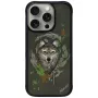 Nimmy Wilk Cover MagSafe per Apple iPhone 16 Pro grigio scuro