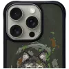 Nimmy Wilk Cover MagSafe per Apple iPhone 16 Pro grigio scuro