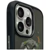 Nimmy Wilk Cover MagSafe per Apple iPhone 16 Pro grigio scuro