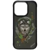 Nimmy Wilk Cover MagSafe per Apple iPhone 16 Pro grigio scuro