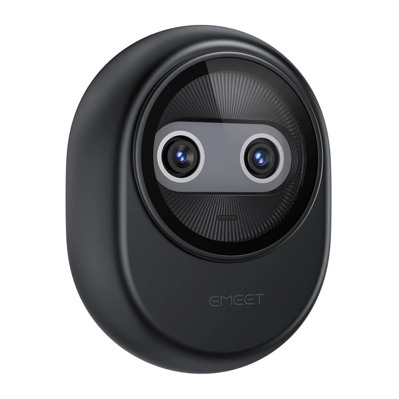 EMEET Piko Webcam, nero