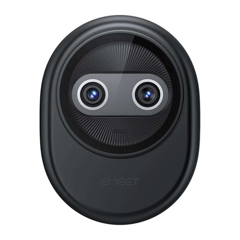 EMEET Piko Webcam, nero