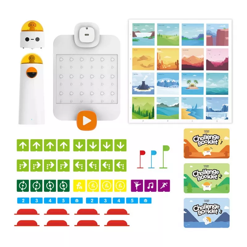 MatataStudio MINT Coding Set Education per età 4+