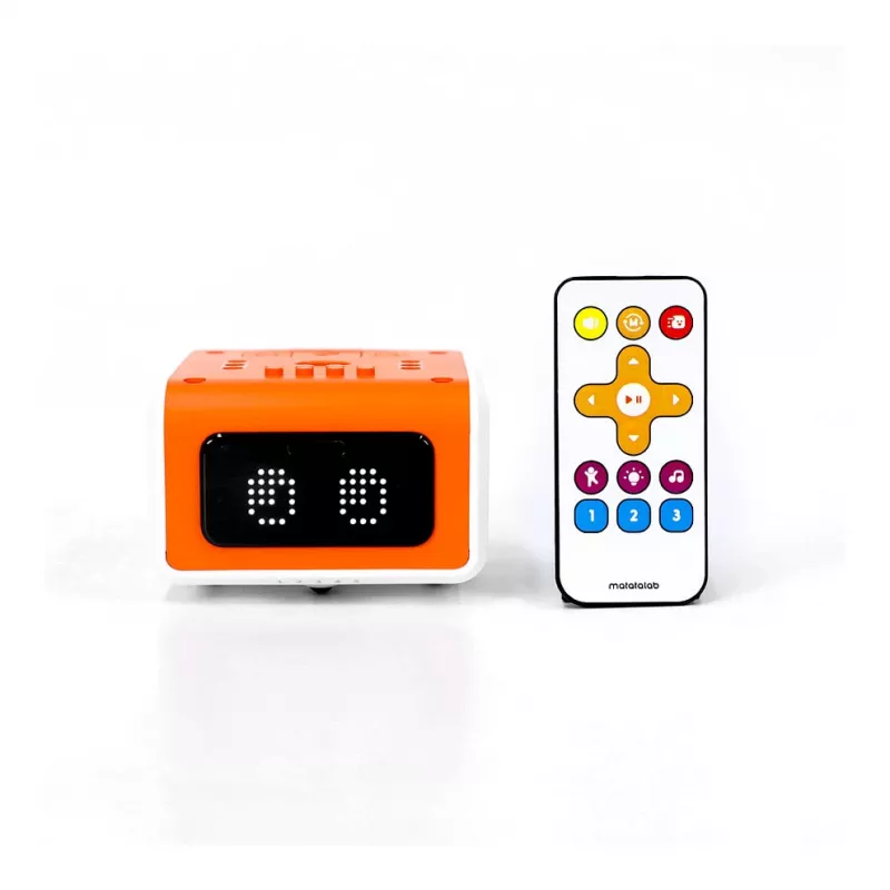 MATATALAB MatataStudio VinciBot robot da coding educativo per bambini da 8 anni