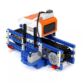 MATATALAB MatataStudio VinciBot robot da coding educativo per bambini da 8 anni