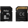Creality Ender-3 V3 SE scheda di memoria MicroSDHC 8GB (Class 10, U1, V10)