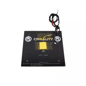 Creality 3D Ender-3 V3 SE KE kit piano riscaldato